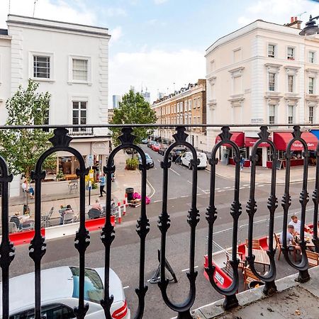 Charming Pimlico Home Close To The River Thames By Underthedoormat Λονδίνο Εξωτερικό φωτογραφία