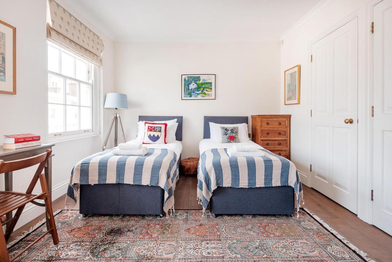 Charming Pimlico Home Close To The River Thames By Underthedoormat Λονδίνο Εξωτερικό φωτογραφία