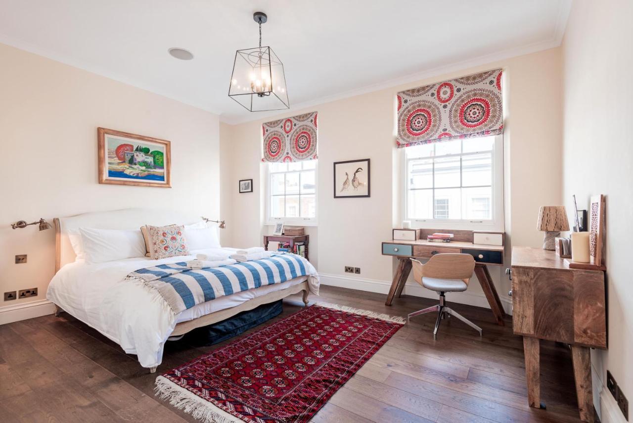 Charming Pimlico Home Close To The River Thames By Underthedoormat Λονδίνο Εξωτερικό φωτογραφία