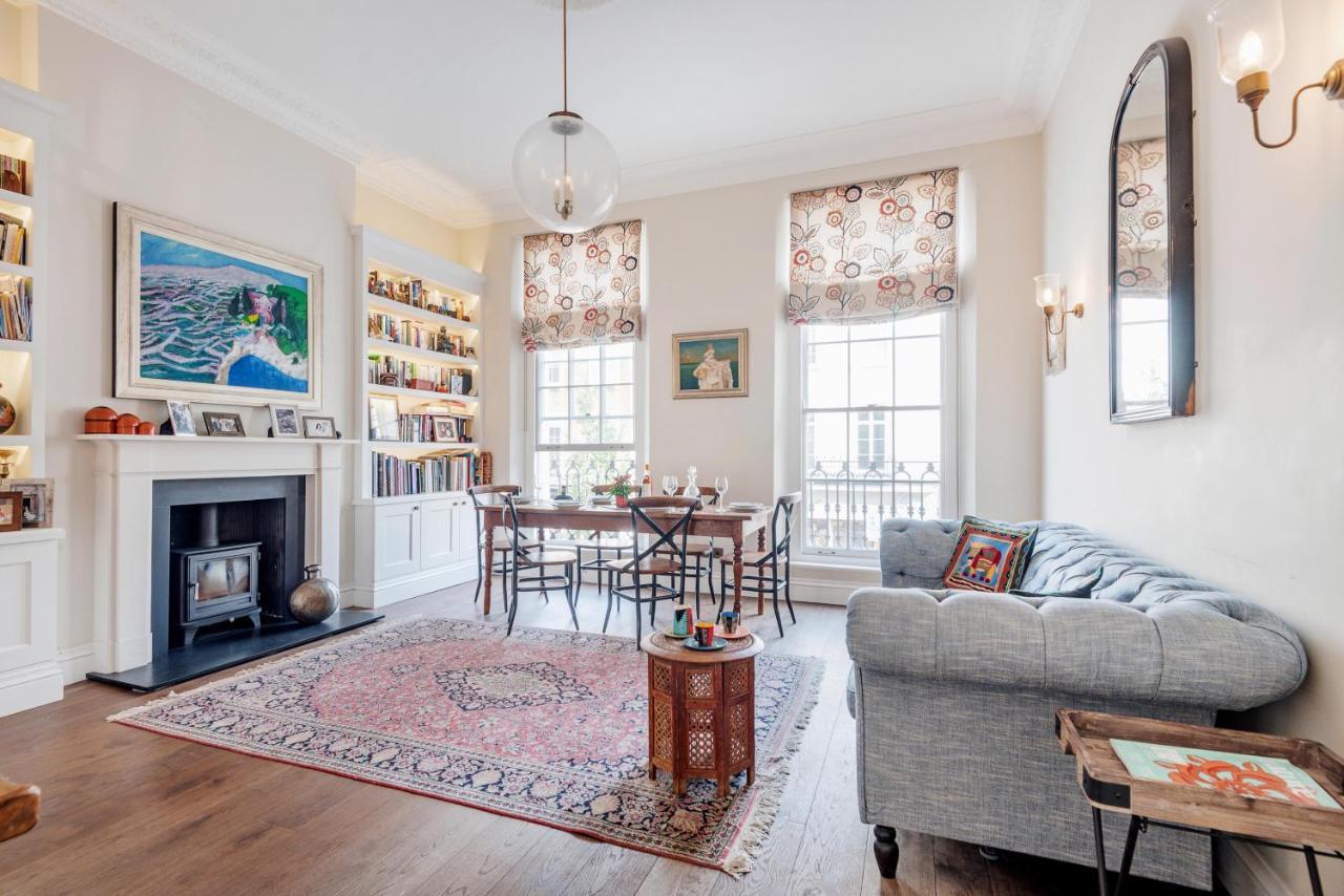 Charming Pimlico Home Close To The River Thames By Underthedoormat Λονδίνο Εξωτερικό φωτογραφία