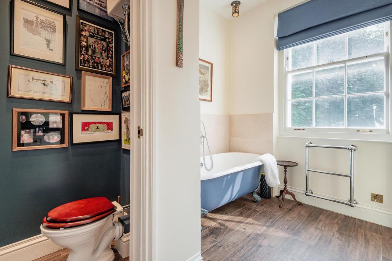 Charming Pimlico Home Close To The River Thames By Underthedoormat Λονδίνο Εξωτερικό φωτογραφία