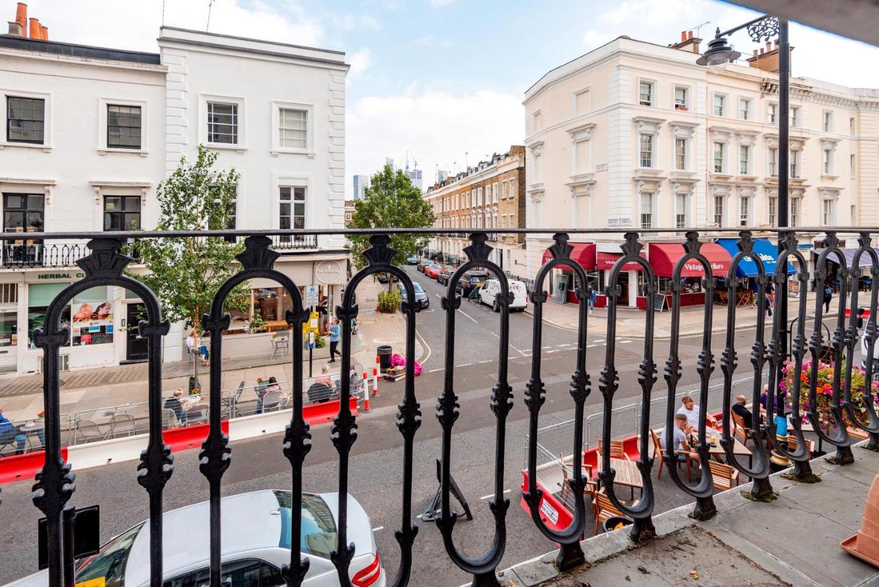 Charming Pimlico Home Close To The River Thames By Underthedoormat Λονδίνο Εξωτερικό φωτογραφία