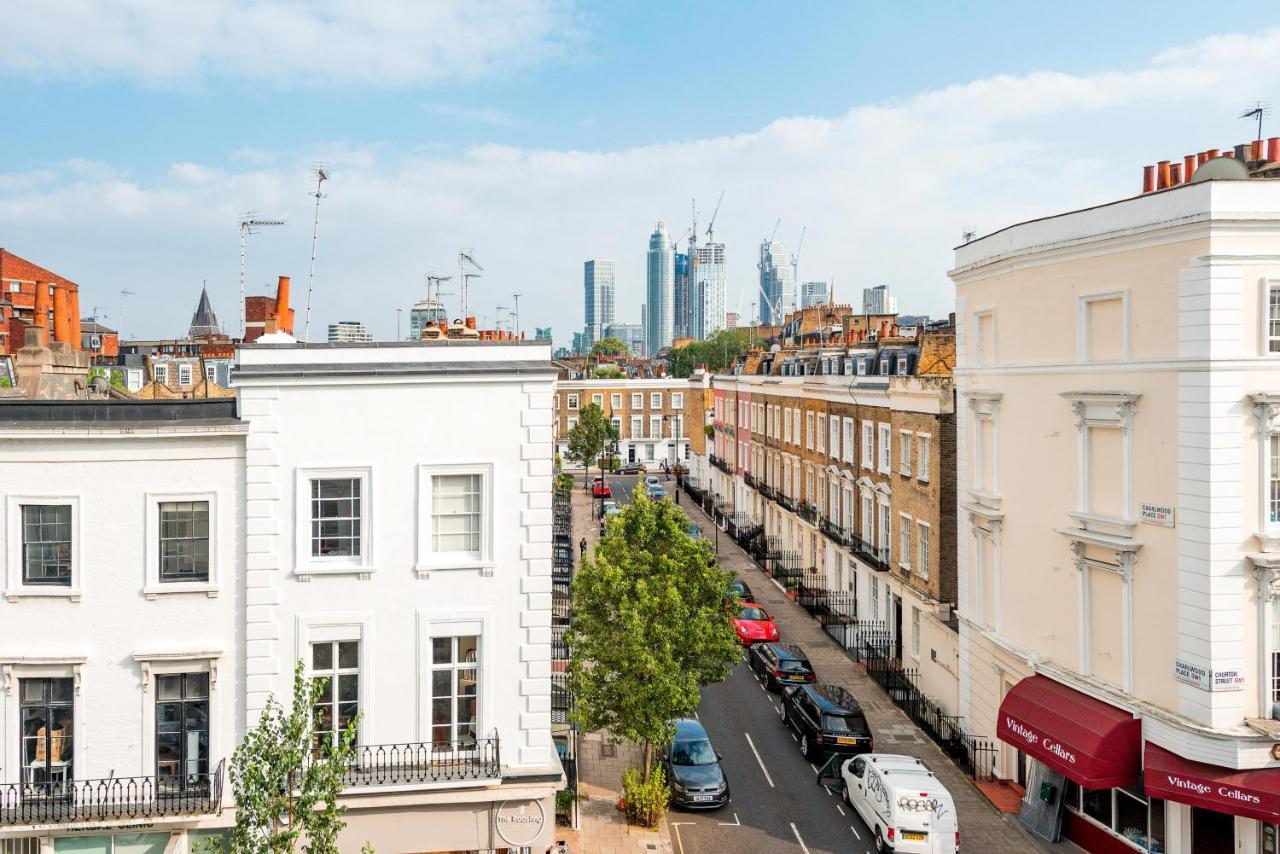 Charming Pimlico Home Close To The River Thames By Underthedoormat Λονδίνο Εξωτερικό φωτογραφία