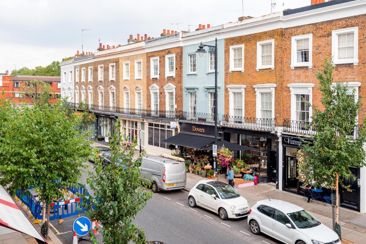 Charming Pimlico Home Close To The River Thames By Underthedoormat Λονδίνο Εξωτερικό φωτογραφία