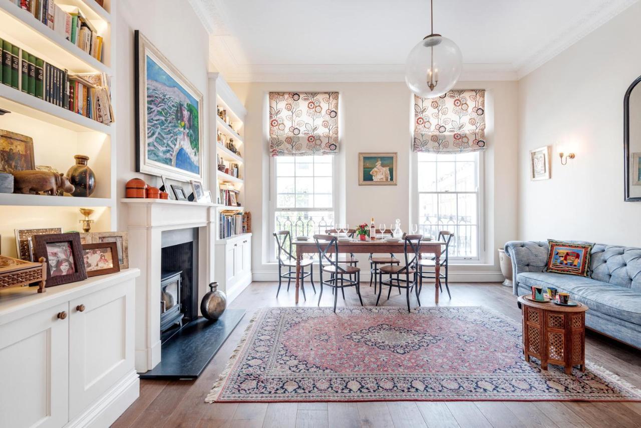 Charming Pimlico Home Close To The River Thames By Underthedoormat Λονδίνο Εξωτερικό φωτογραφία