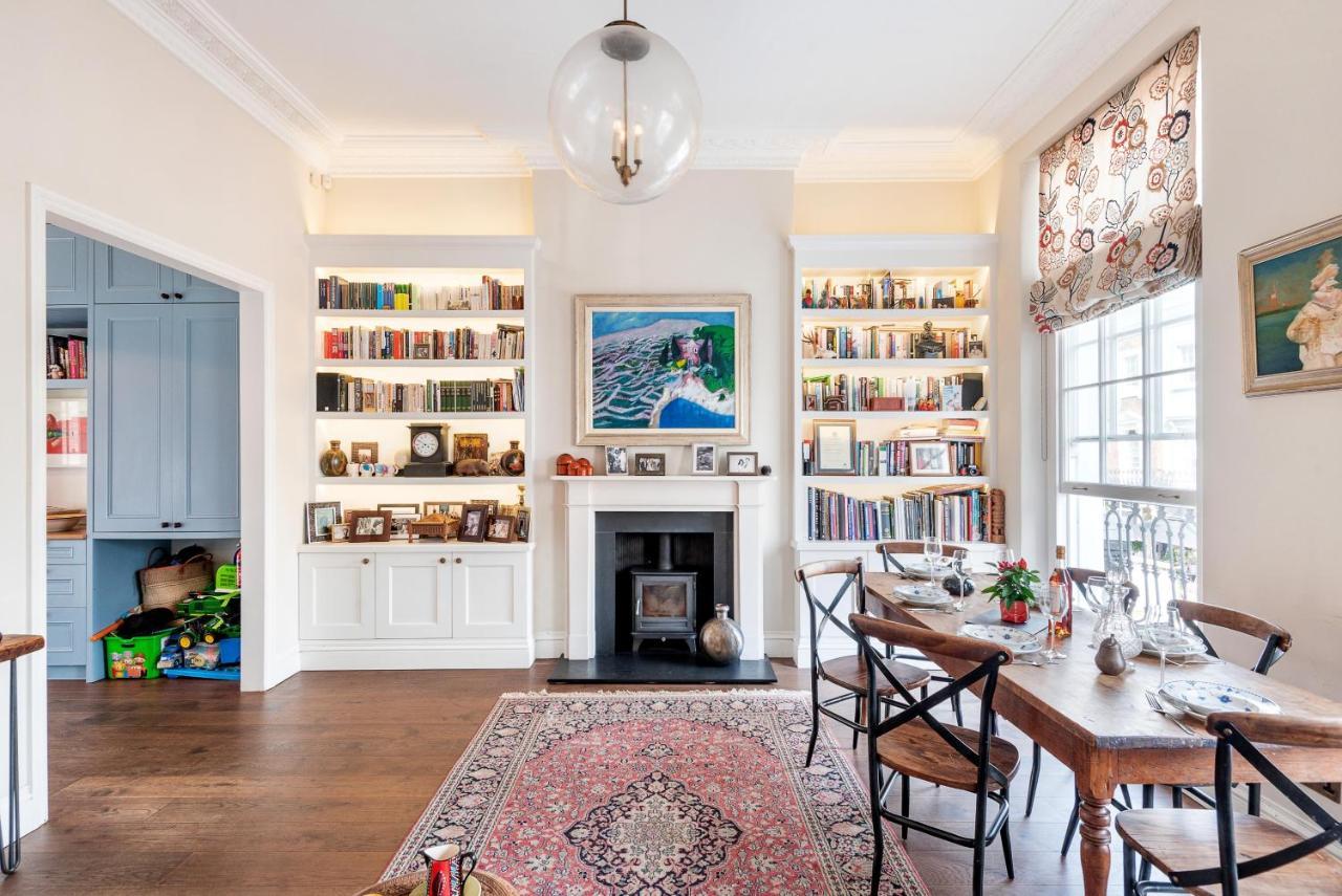 Charming Pimlico Home Close To The River Thames By Underthedoormat Λονδίνο Εξωτερικό φωτογραφία