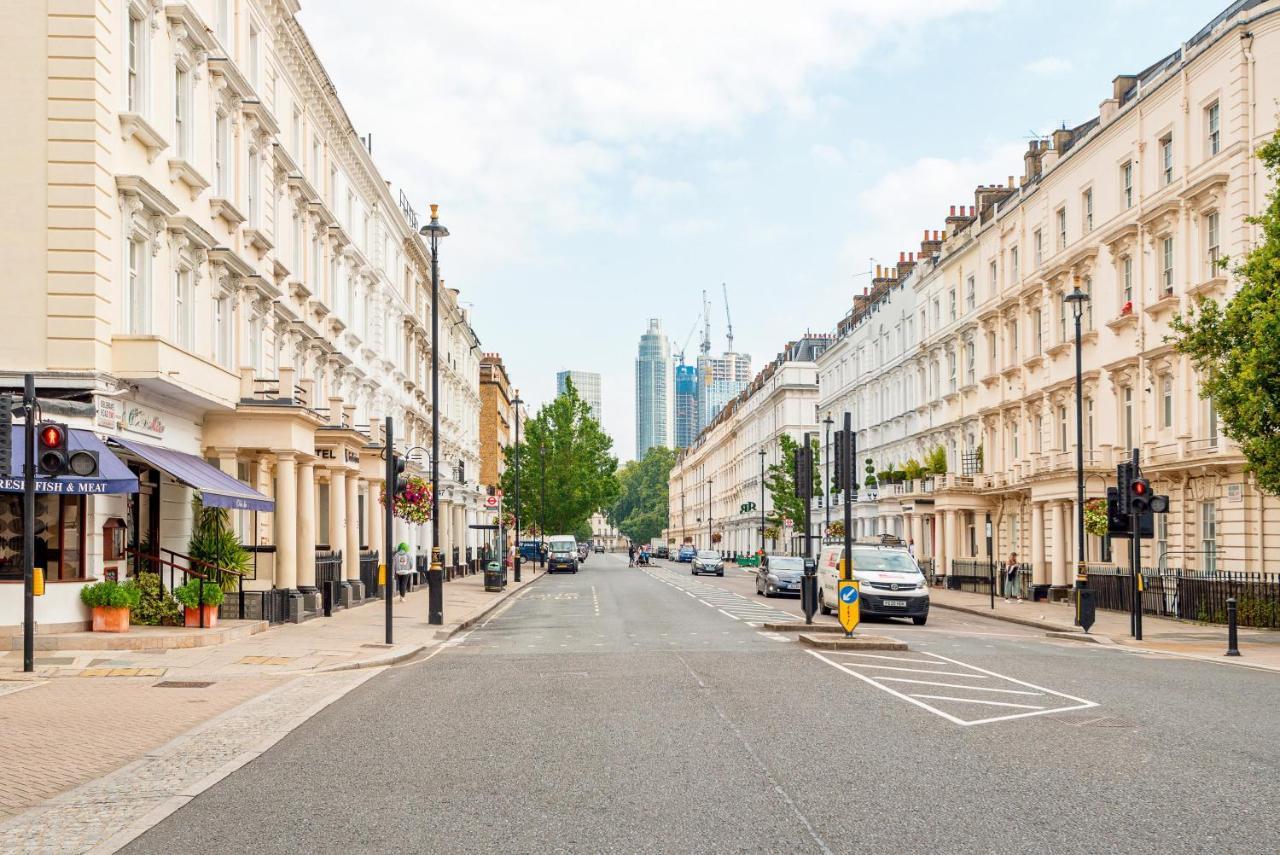 Charming Pimlico Home Close To The River Thames By Underthedoormat Λονδίνο Εξωτερικό φωτογραφία