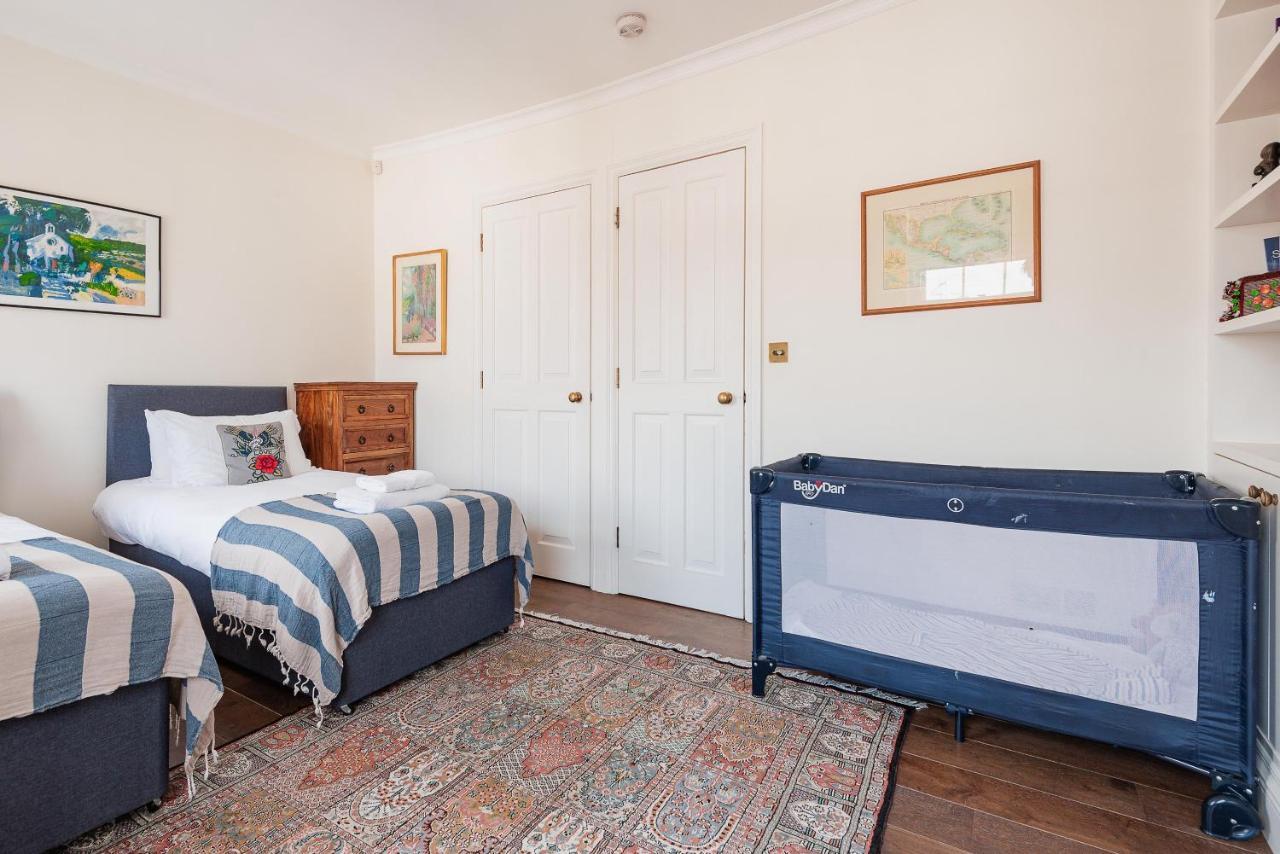Charming Pimlico Home Close To The River Thames By Underthedoormat Λονδίνο Εξωτερικό φωτογραφία